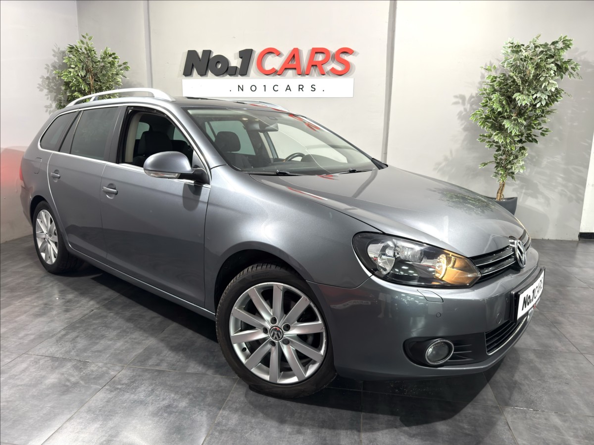 Volkswagen Golf 1,4 TSI HIGHLINE PANORAMA