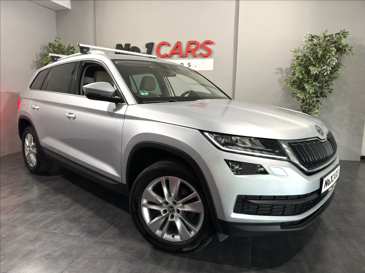 Škoda Kodiaq 2,0 TDI STYLE 110kW TAŽNÉ LE