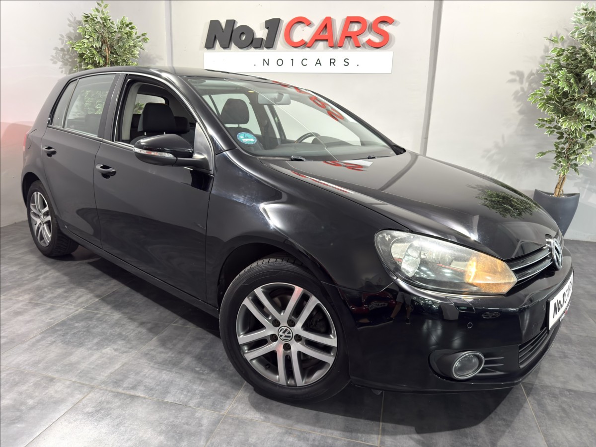 Volkswagen Golf 1,4 TSI 90 kW ČIDLA VÝHŘEV