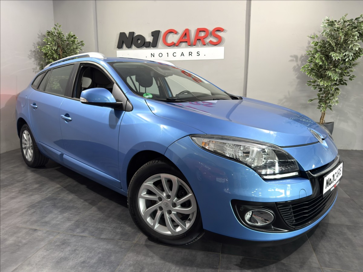 Renault Mégane 1,2 TCe 130 PARIS DELUXE TOP