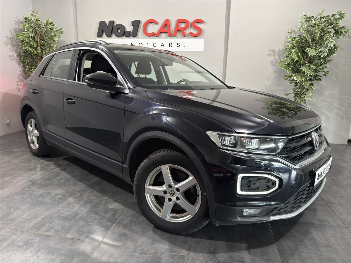 Volkswagen T-Roc 2,0 TDI 4MOTION ACC LED