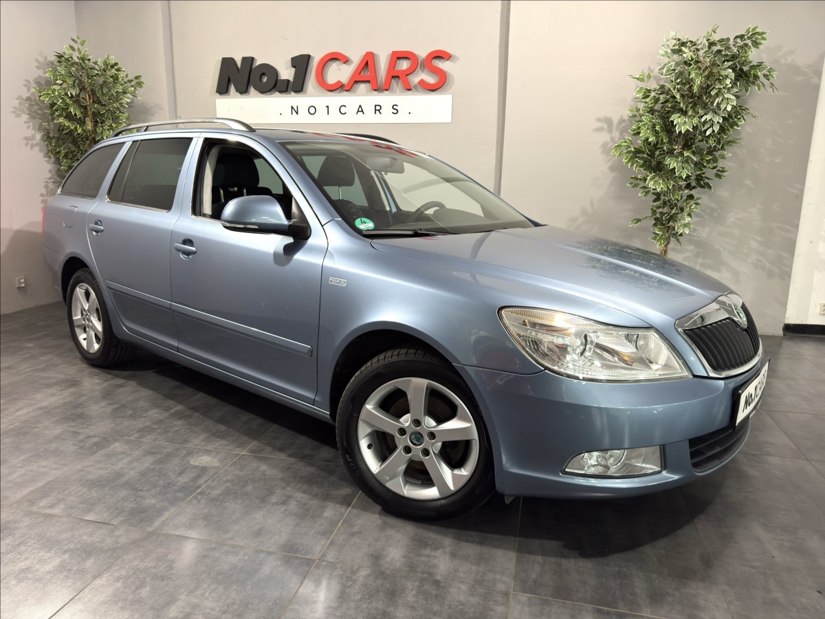 Škoda Octavia 1,4 TSI 90KW 1.MAJ FAMILY
