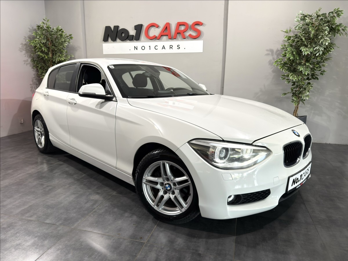 BMW Řada 1 1,6 116i BI-XEN LED SPORT
