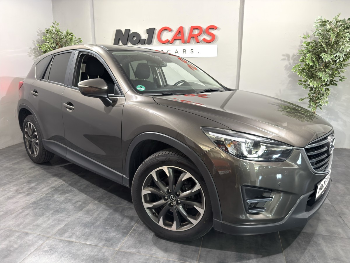 Mazda CX-5 2,0 i 121KW NAKAMA FULL LED
