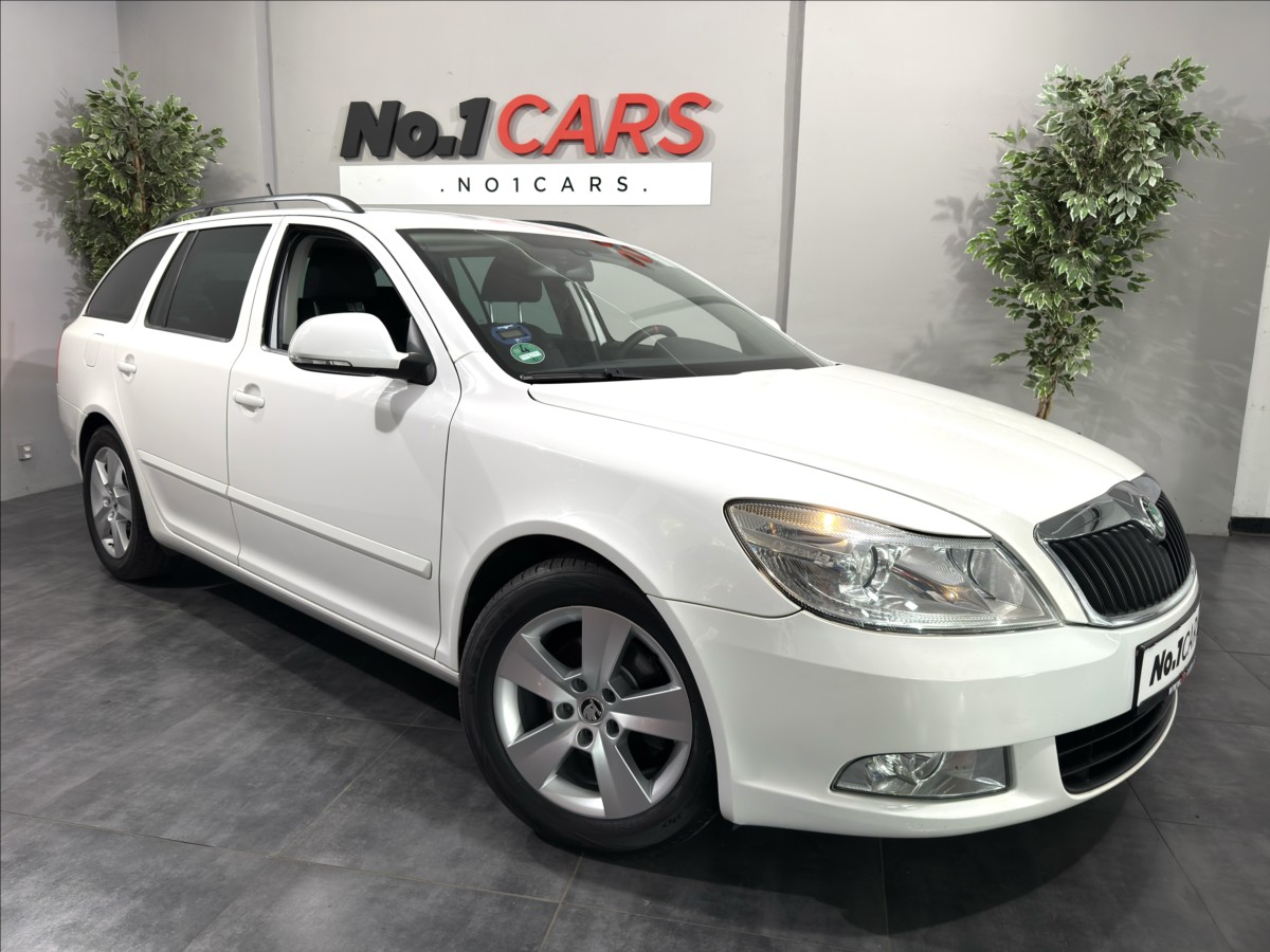 Škoda Octavia 1,4 TSI 90KW NOVÉ ROZVODY