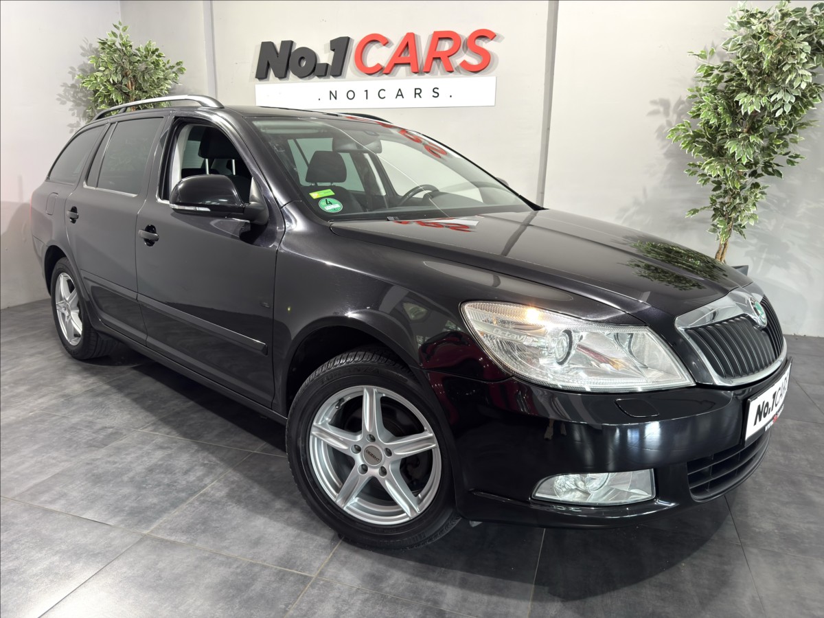 Škoda Octavia 1,4 TSI 90KW CARPLAY XENON