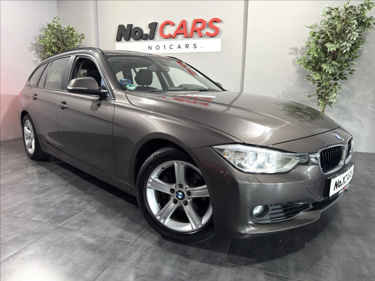 BMW Řada 3 2,0 320i 135KW BI-XEN KŮŽE T