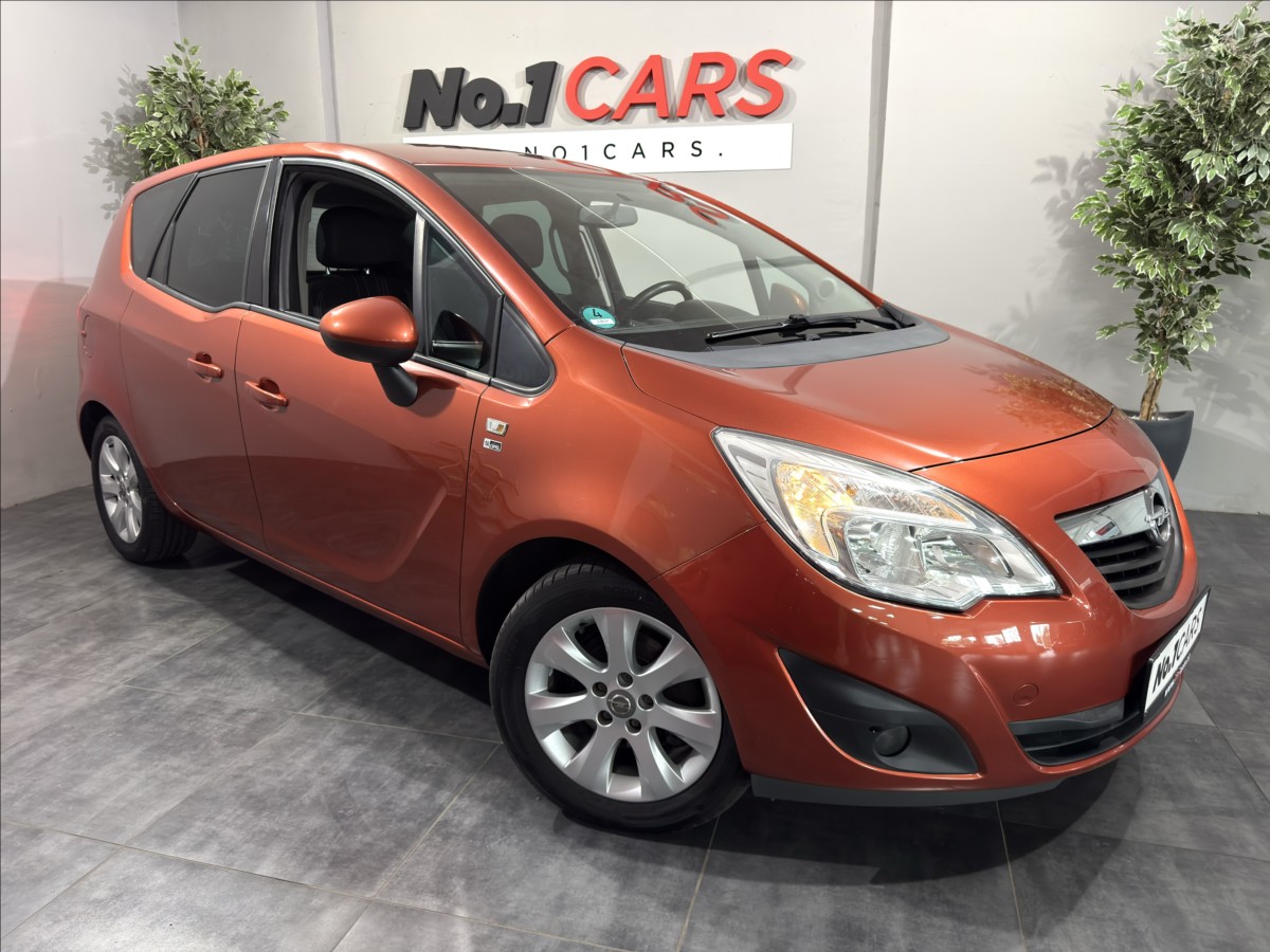 Opel Meriva 1,4 TURBO EDICE 150 FLEXFIX