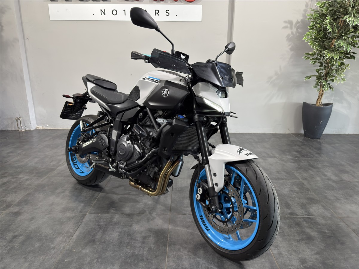 Yamaha MT07 DOMINATOR HP8 TOP 0,7