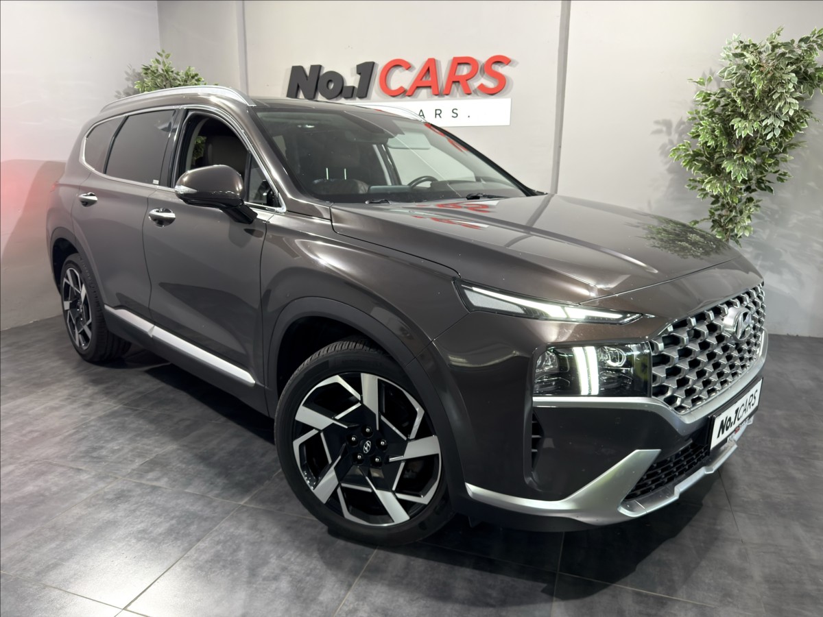 Hyundai Santa Fe 2,2 CRDI 4X4 PREMIUM 360