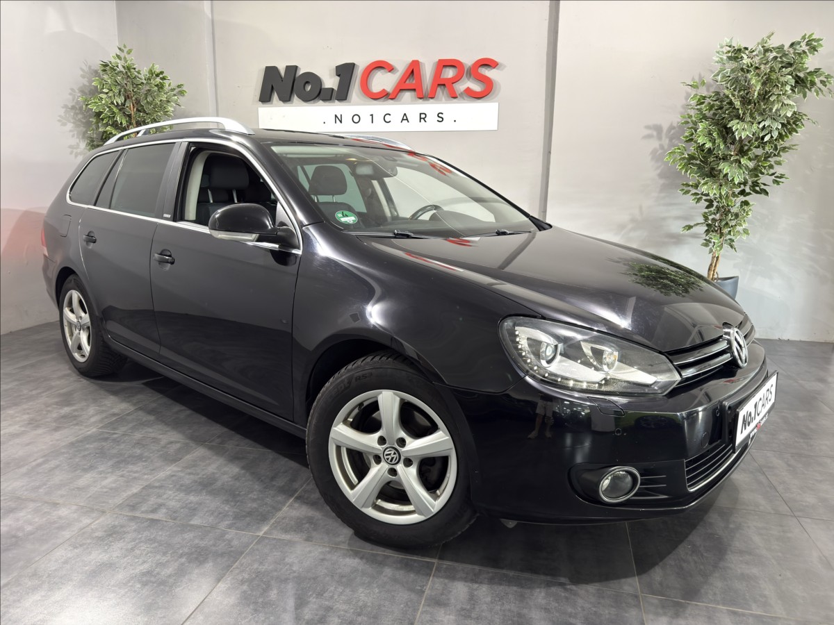 Volkswagen Golf 1,4 TSI STYLE BI-XEN NAVI