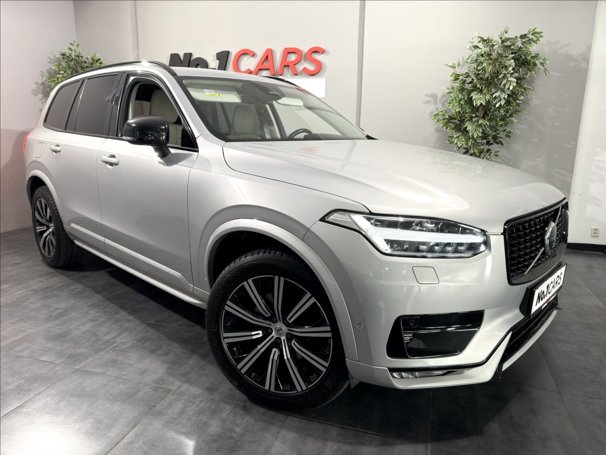 Volvo XC90 2,0 B5 POLESTAR HARMAN 360