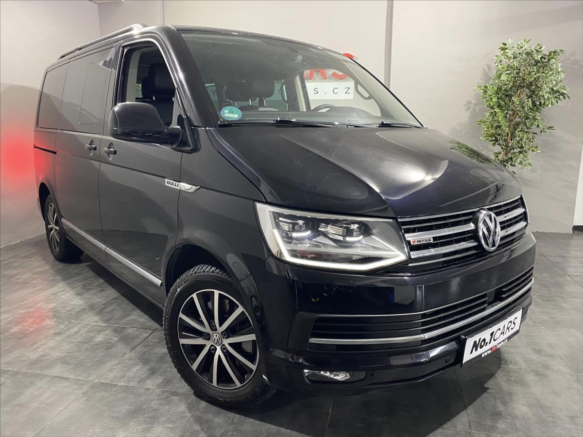 Volkswagen Multivan 2,0 TDI BULLI 146kW 4M LED