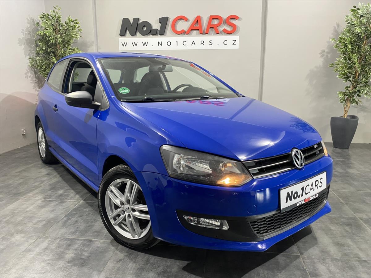 Volkswagen Polo 1,2 i TREND NOVÁ STK ALU