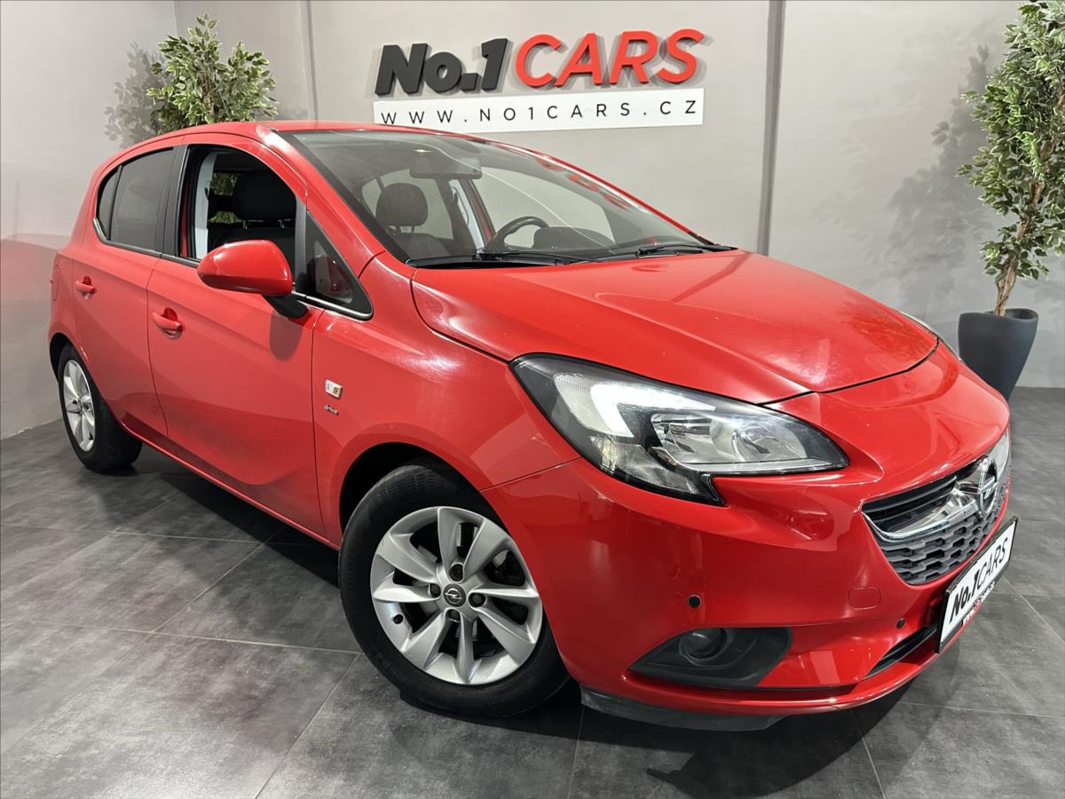 Opel Corsa 1,3 CDTI COSMO 1.MAJ ČR TOP