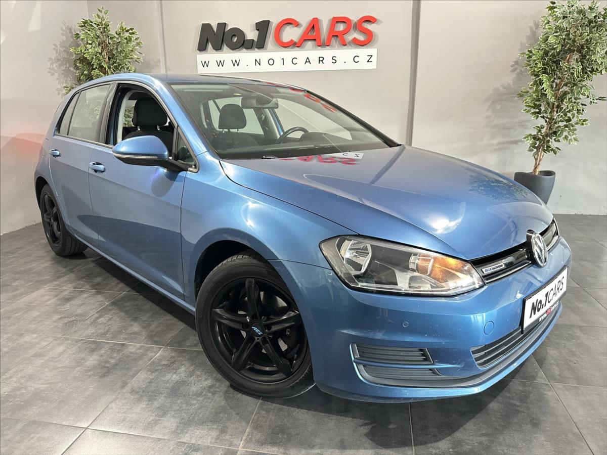 Volkswagen Golf 1,6 TDI 1.MAJITEL ČR SERVIS