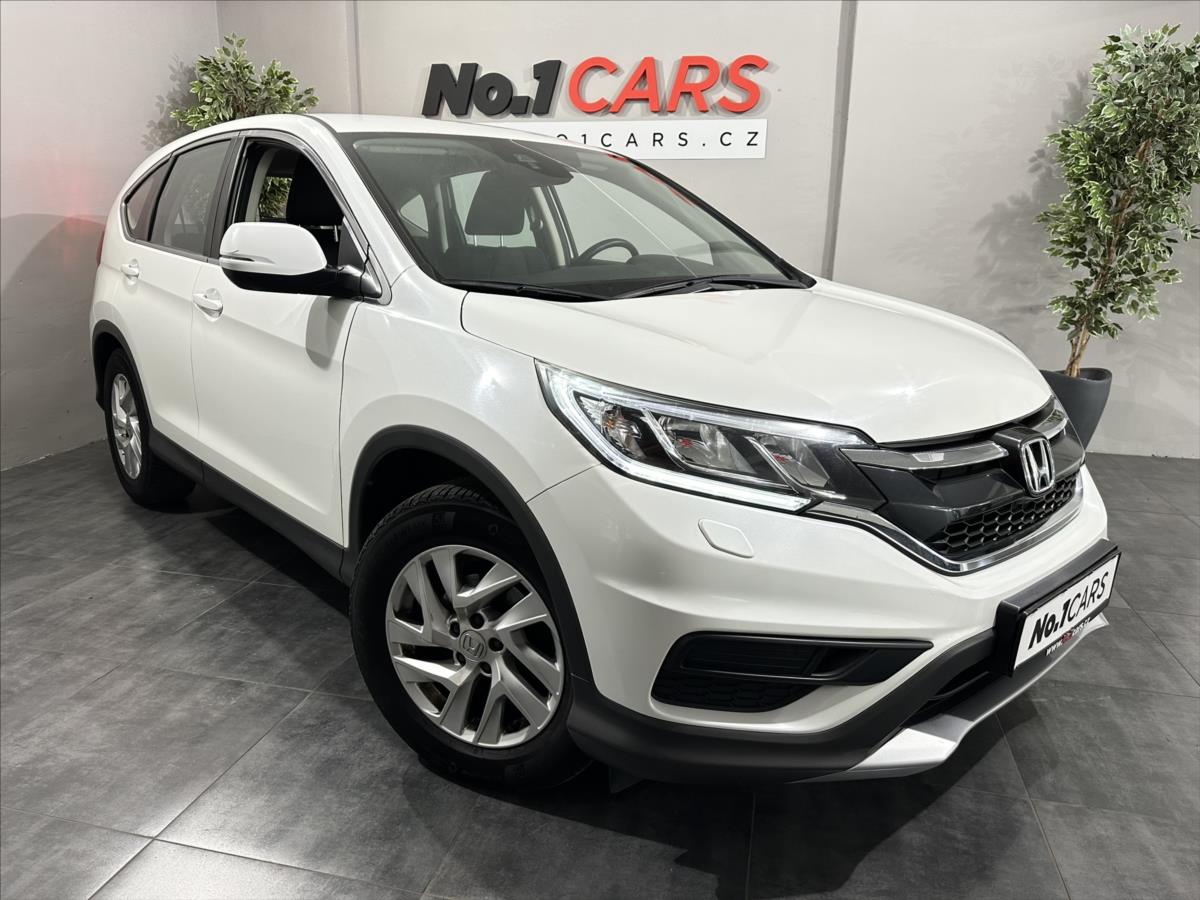 Honda CR-V 1,6 I-DTEC COMFORT 1.MAJ DPH