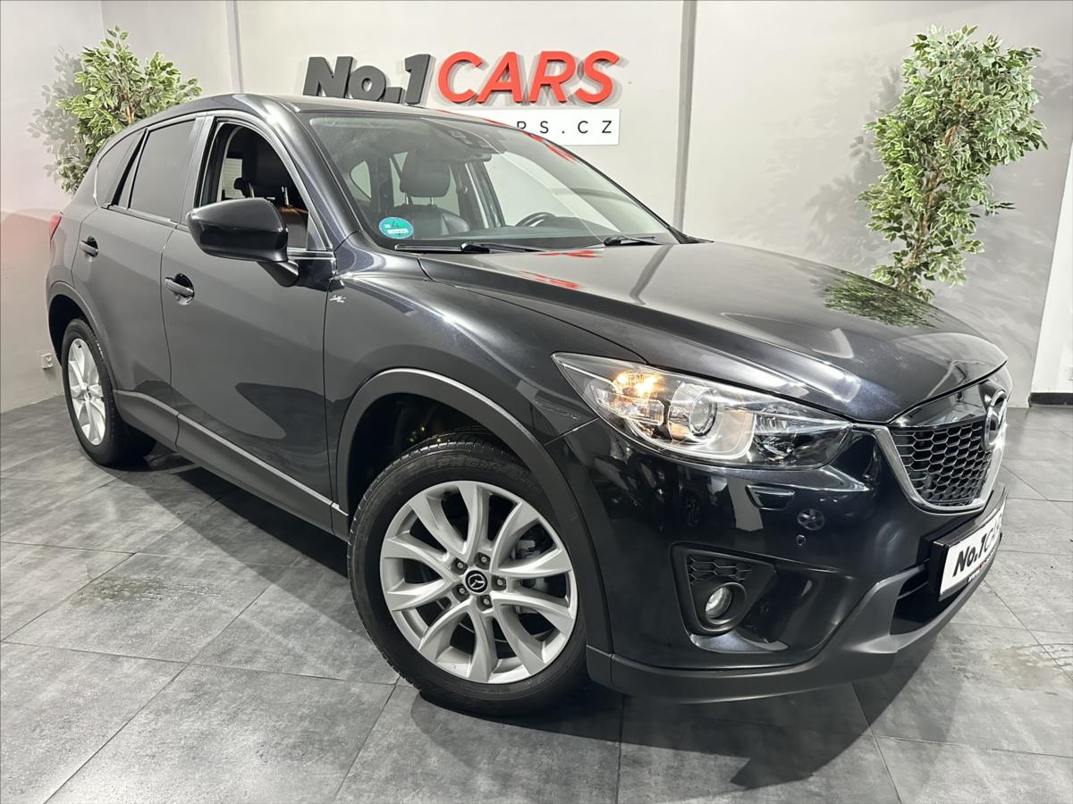 Mazda CX-5 2,2 D AWD REVOLUTION BOSE