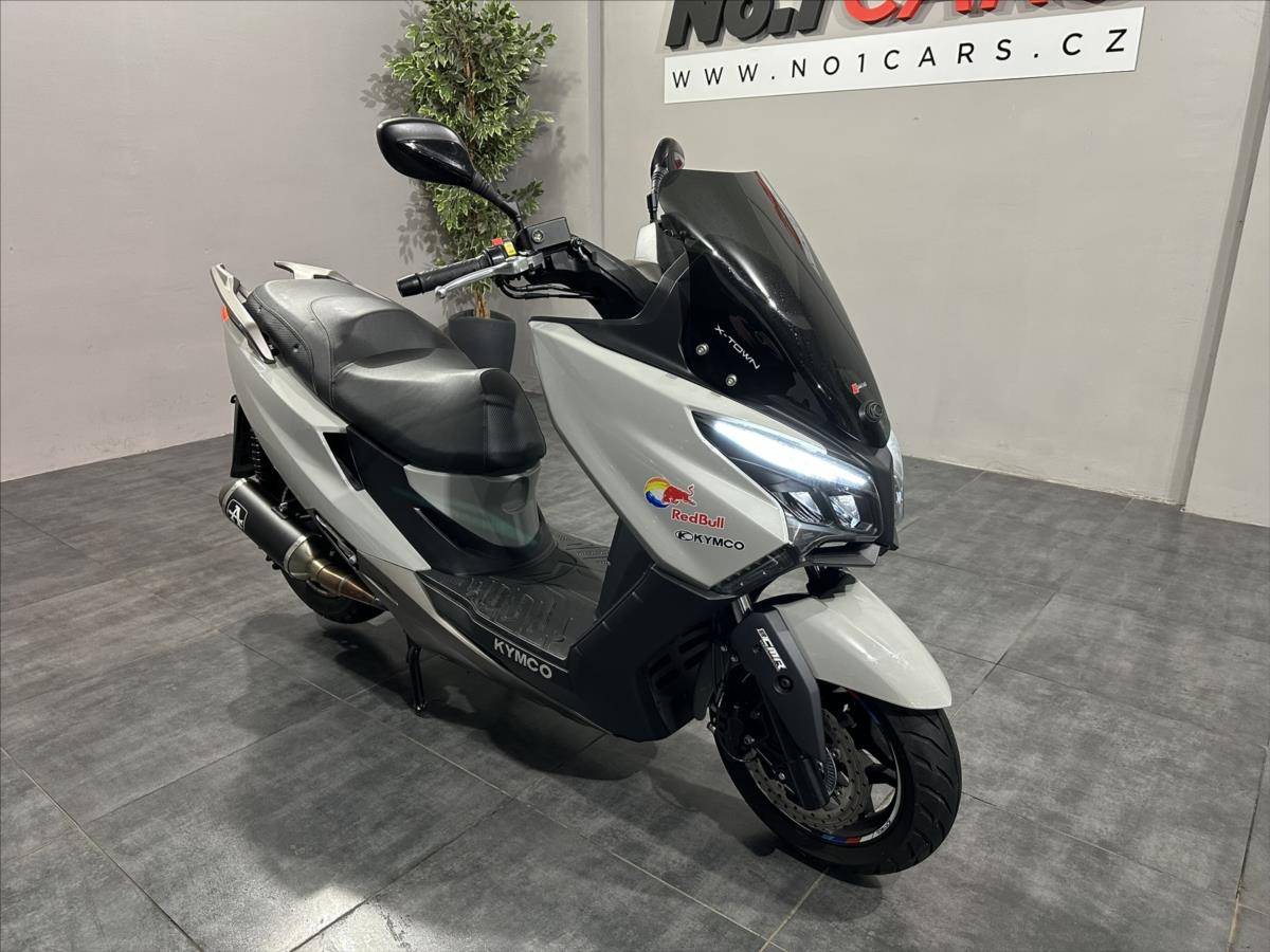Kymco 125 X-TOWN ARROW 0,1