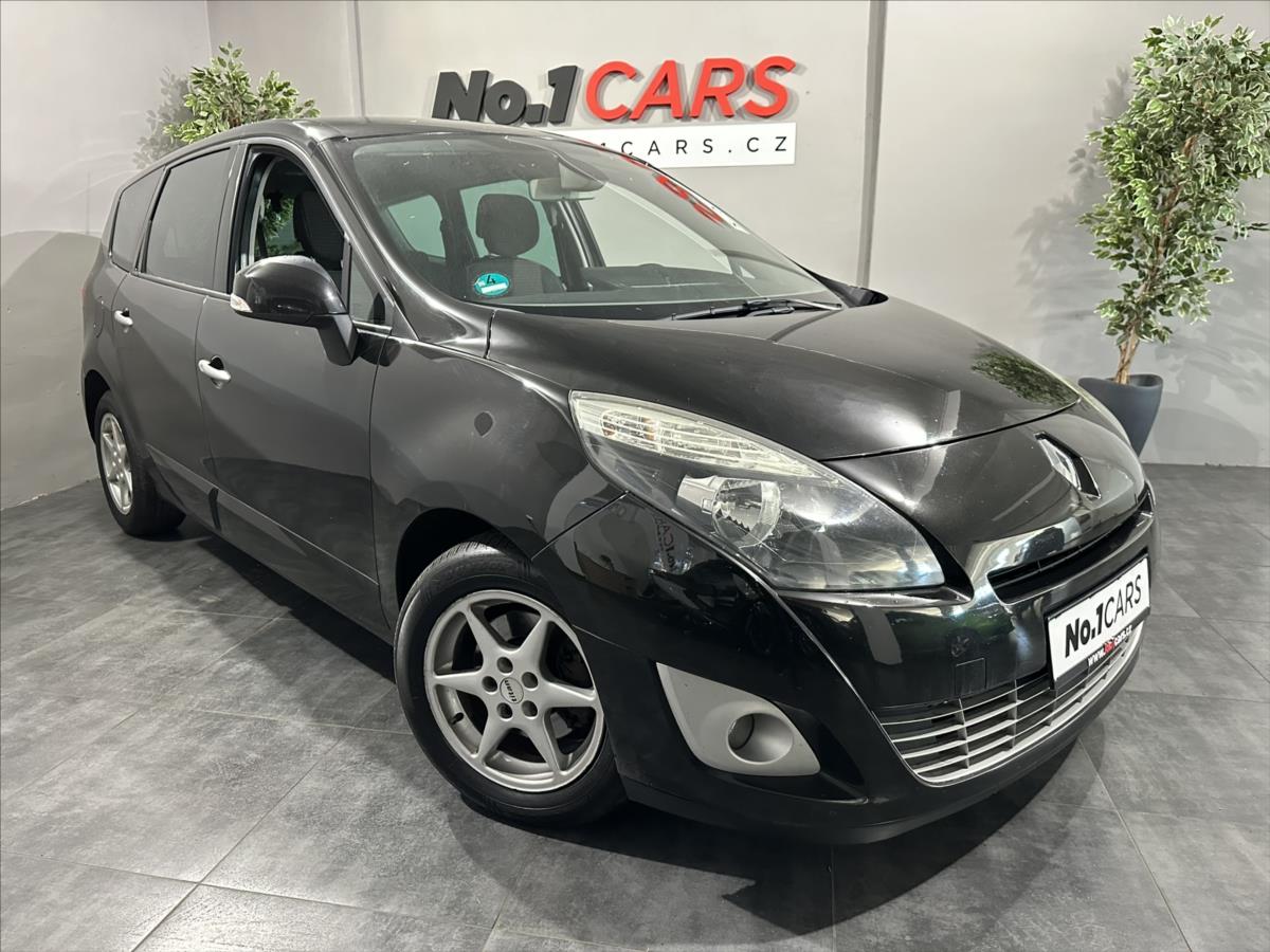 Renault Grand Scénic 1,9 DCI PRIVILEGE 7 MÍST