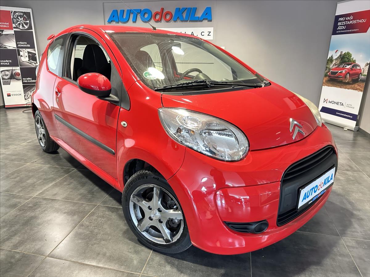 Citroën C1 1,4 HDI SX SPOILER ALU STK