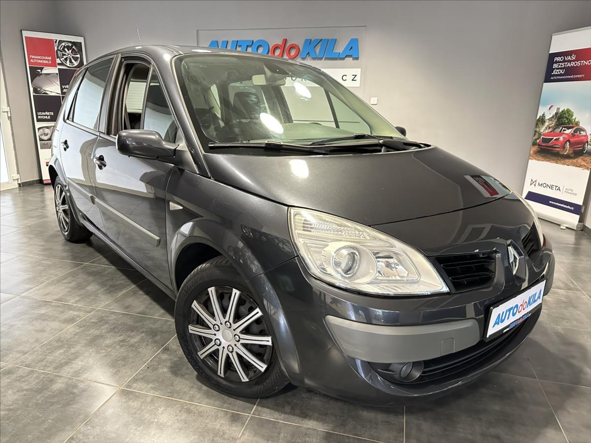 Renault Scénic 1,6 i ČIDLA TAŽNÉ ROZVODY