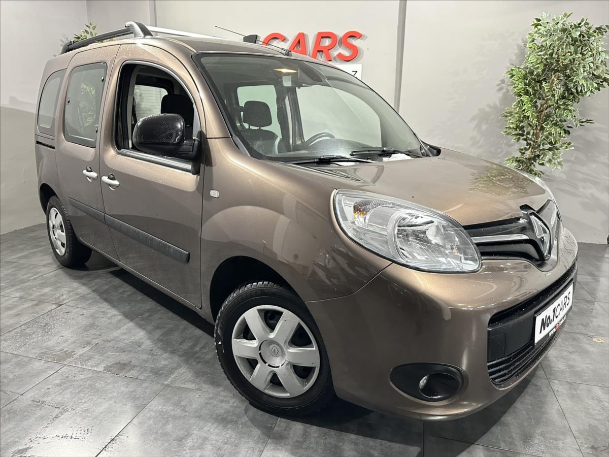Renault Kangoo 1,2 TCe EXPRESSION TEMPOMAT