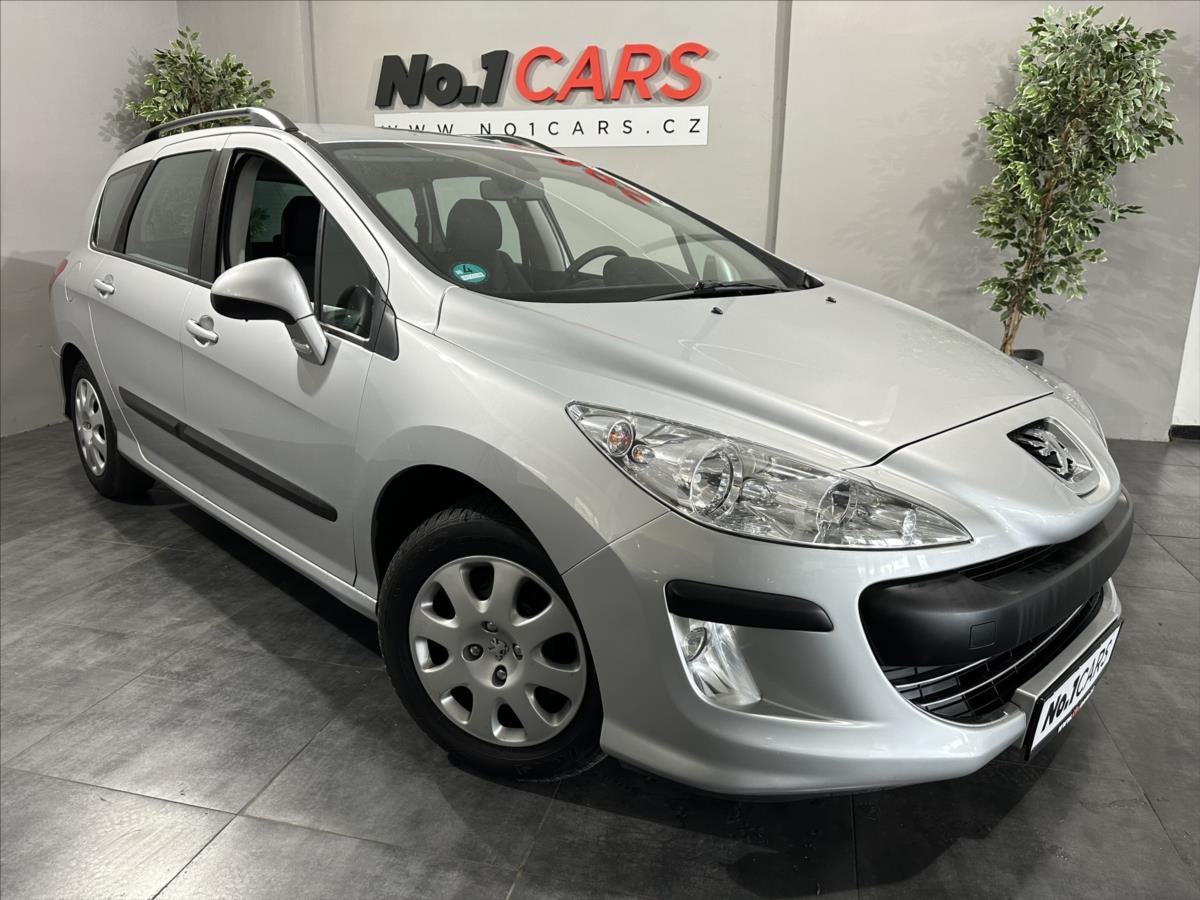 Peugeot 308 1,6 HDI NAVIGACE ROZVODY