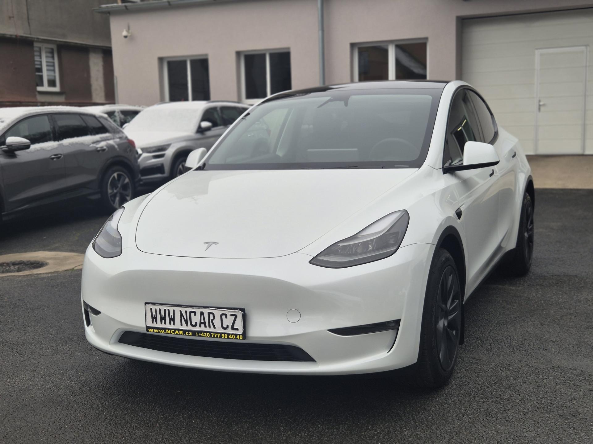 Tesla Model Y LONG RANGE DUAL MOTOR 378kw