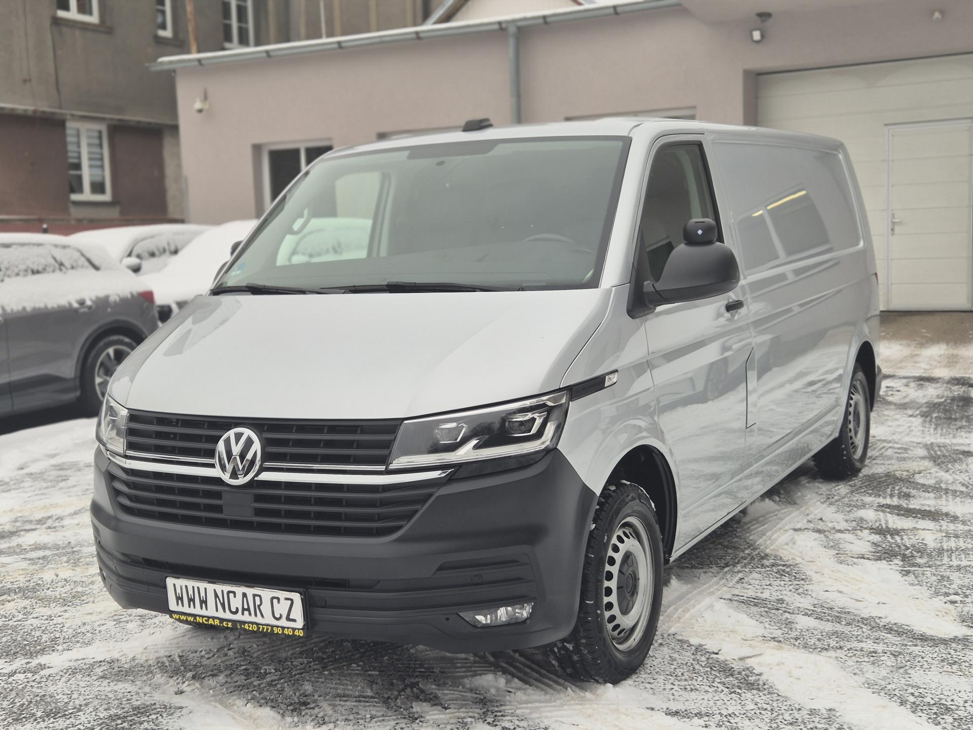 Volkswagen Transporter T6.1 Lang, 110kw, DÍLNA