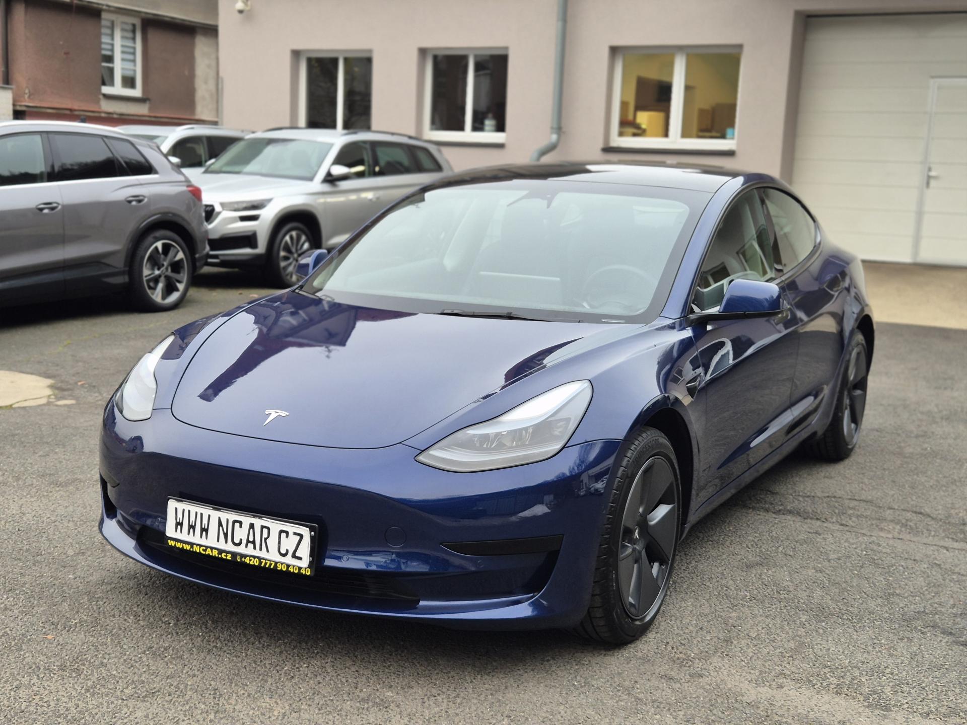 Tesla Model 3 STANDART PLUS 239kw - foto 3
