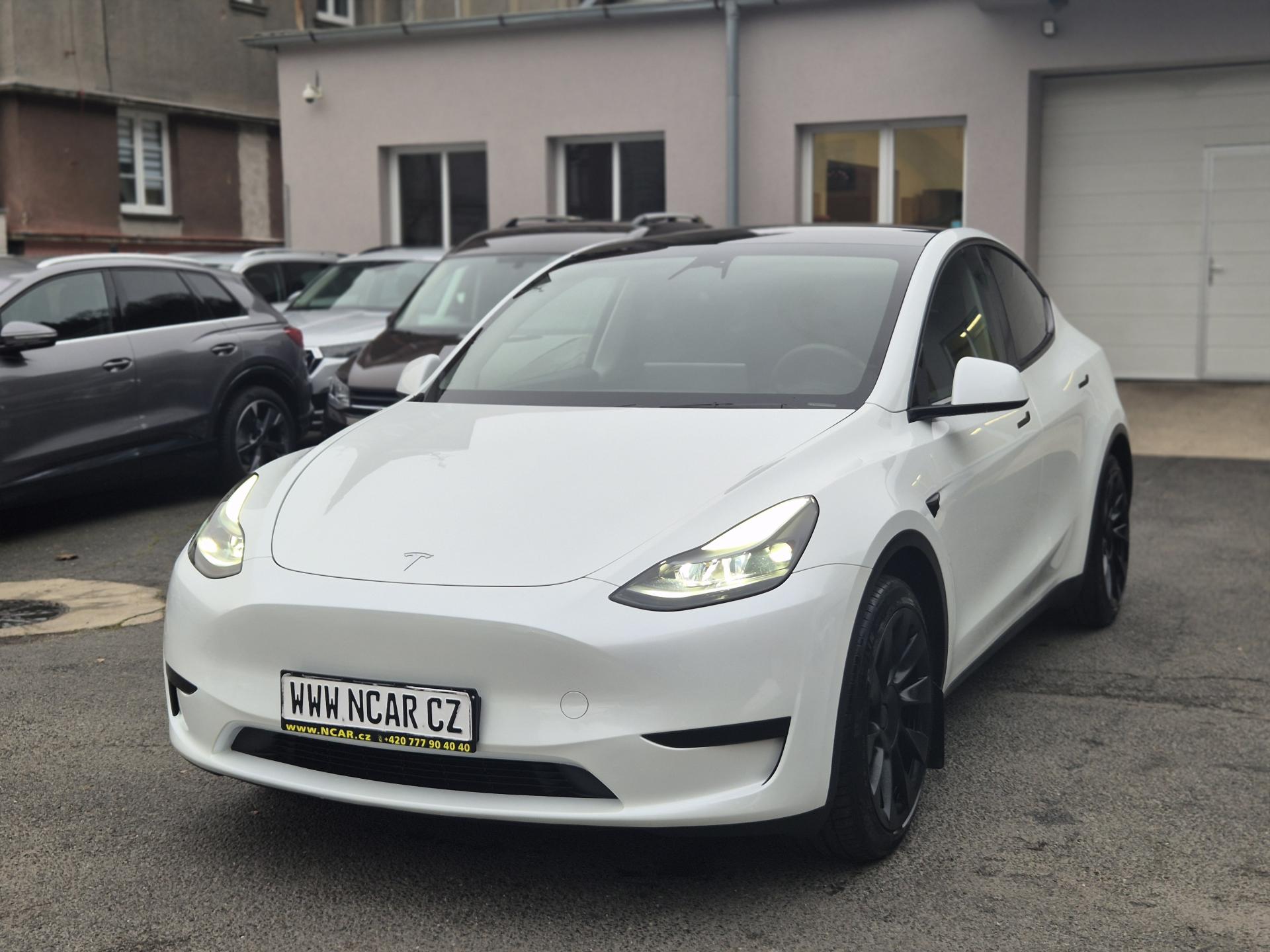 Tesla Model Y RWD 255kw 20ALU