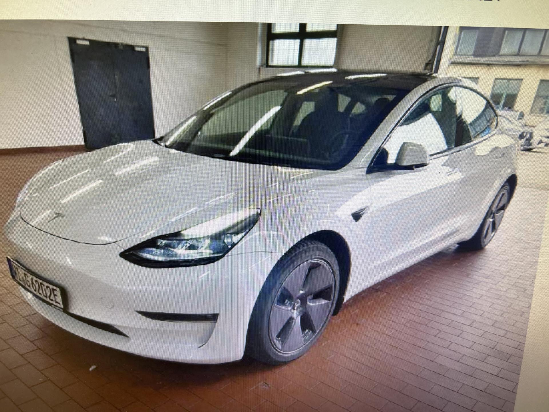 Tesla Model 3 LONG RANGE DUAL MOTOR 366kw