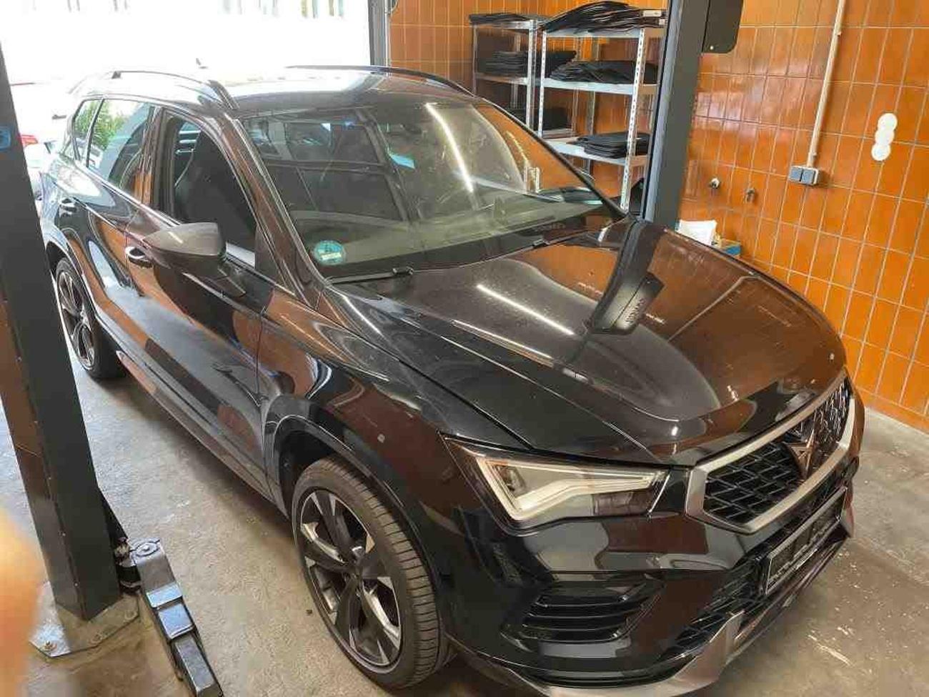 Cupra Ateca VZ 2,0TSi,221kw,4DRIVE,DSG