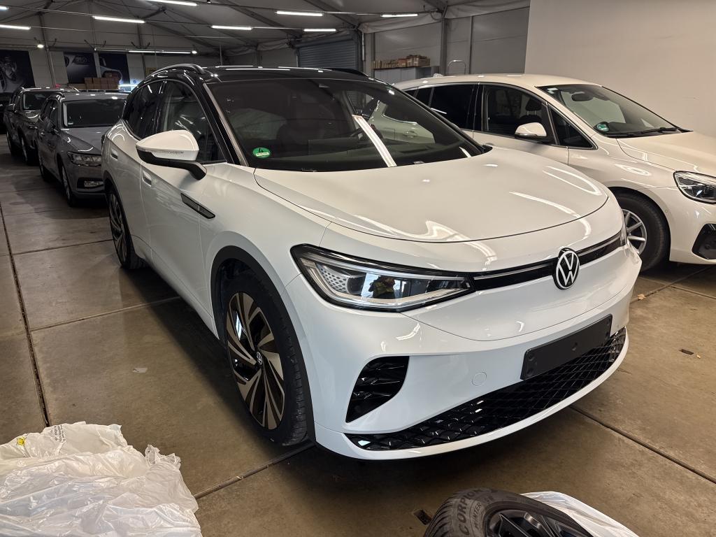 Volkswagen ID.4 GTX 4x4, 220kw, 21ALU,TZ