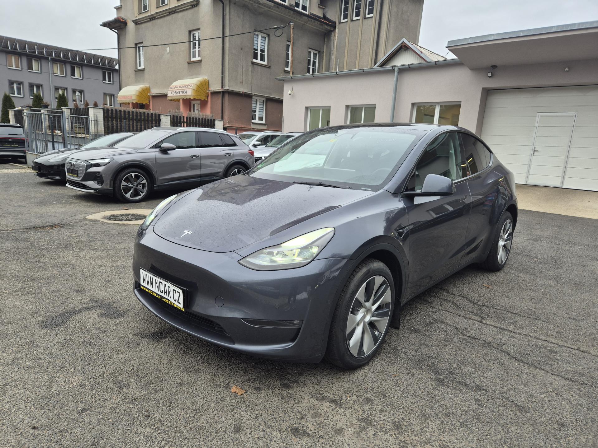 Tesla Model Y LONG RANGE DUAL MOTOR 378kw TZ - foto 5
