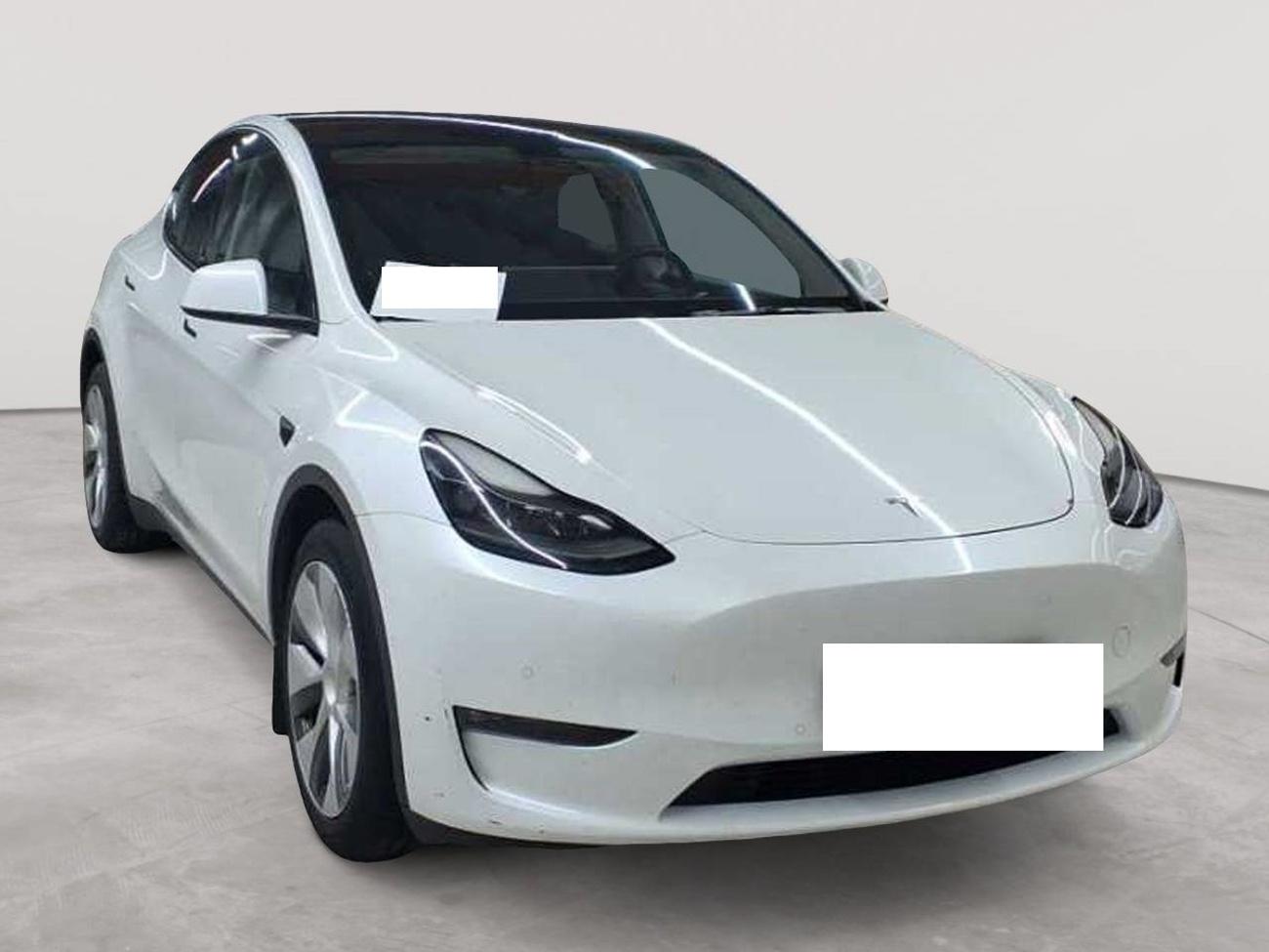 Tesla Model Y LONG RANGE DUAL MOTOR 378kw