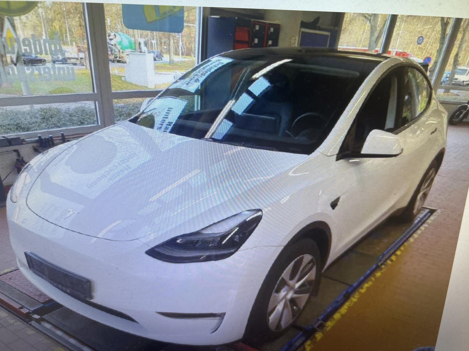 Tesla Model Y LONG RANGE DUAL MOTOR 378kw
