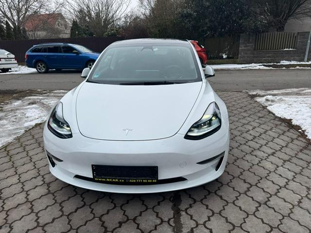 Tesla Model 3 LONG RANGE DUAL MOTOR 366kw