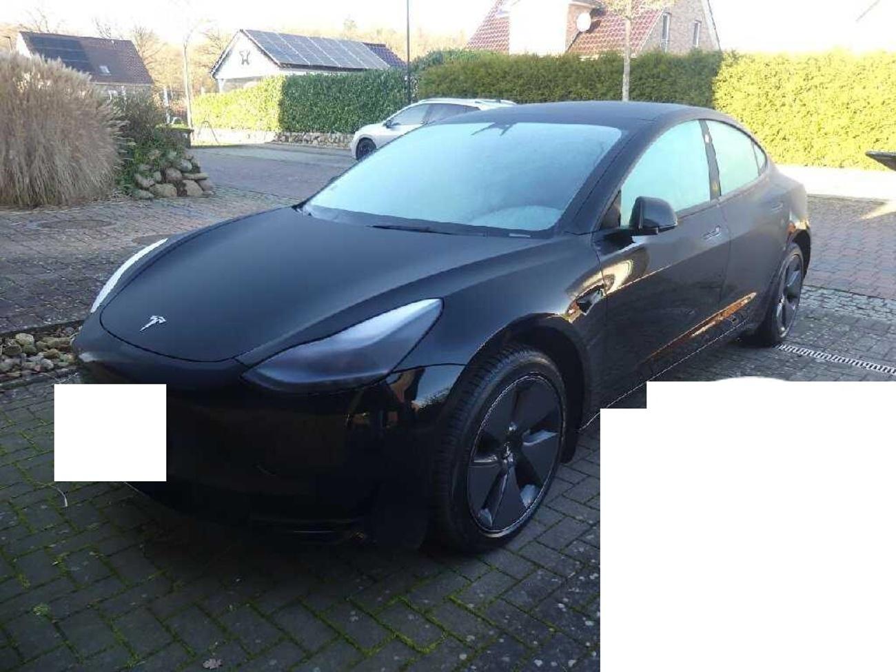 Tesla Model 3 STANDART RANGE PLUS 239kw