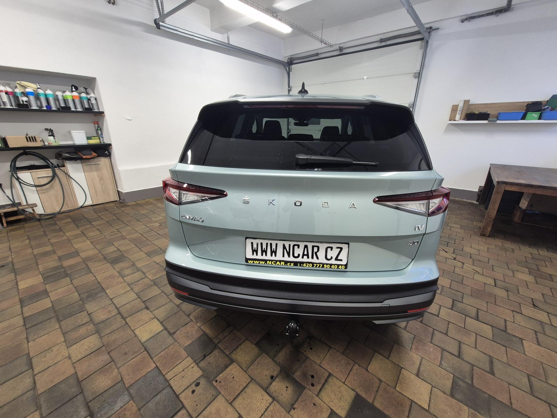 Škoda Enyaq iV 150kw iV80 LOFT 21ALU TZ