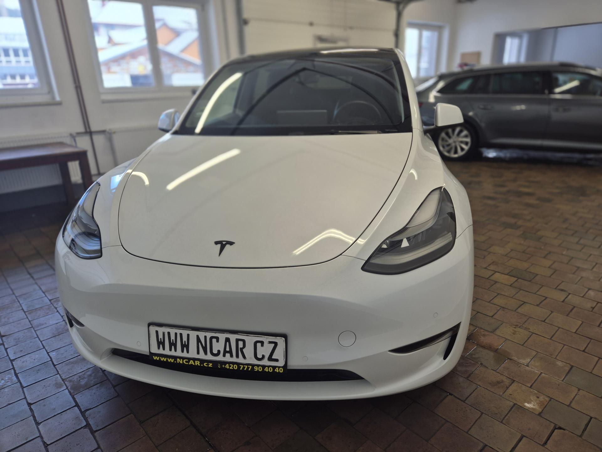 Tesla Model Y PERFORMANCE 21AL TZ SOH 93%