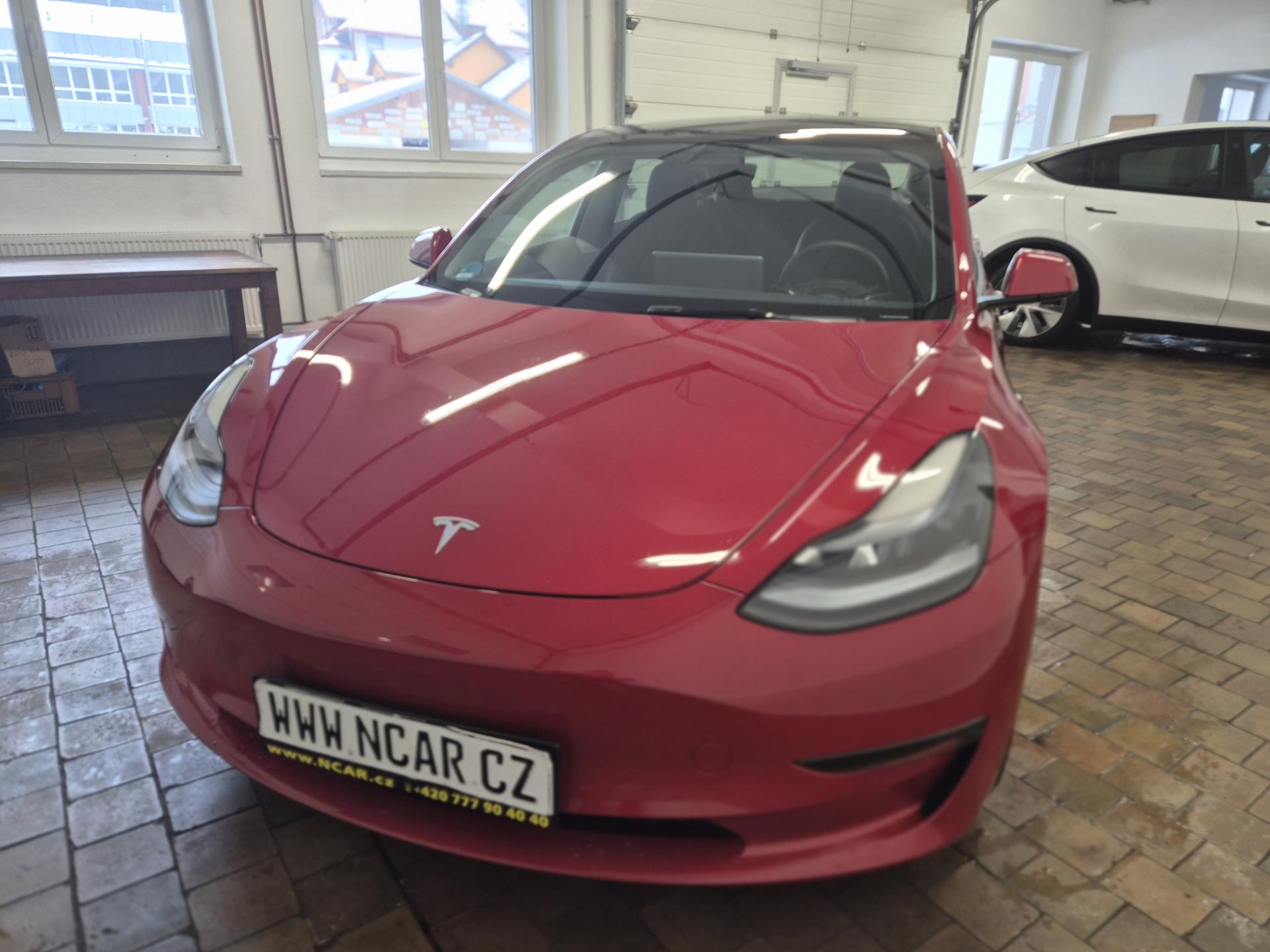 Tesla Model 3 PERFORMANCE 393kw SOH 94%