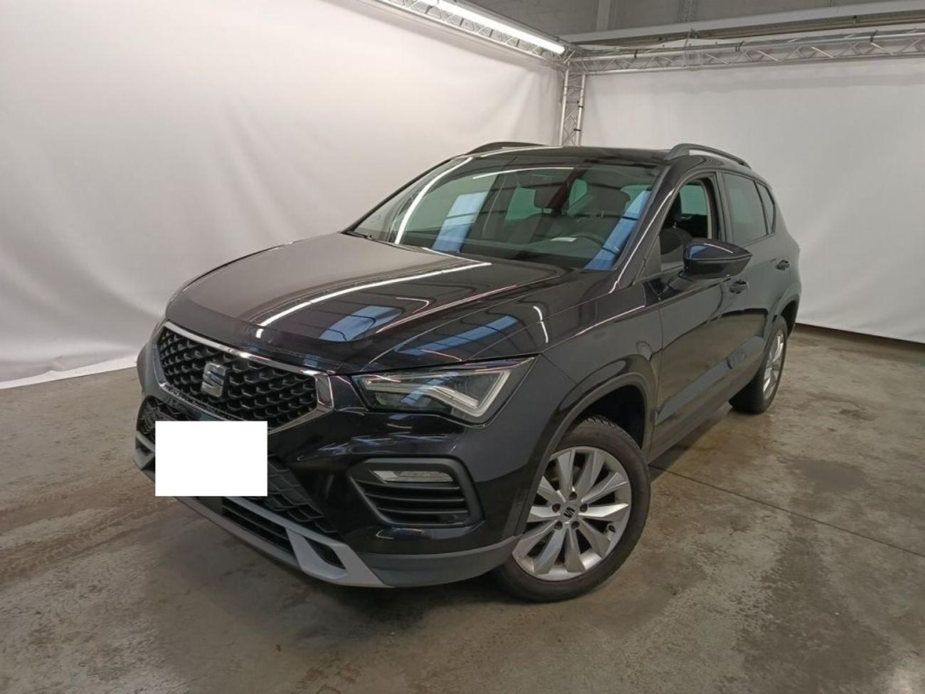 Seat Ateca 1,0TSi 81kw 17ALU LED