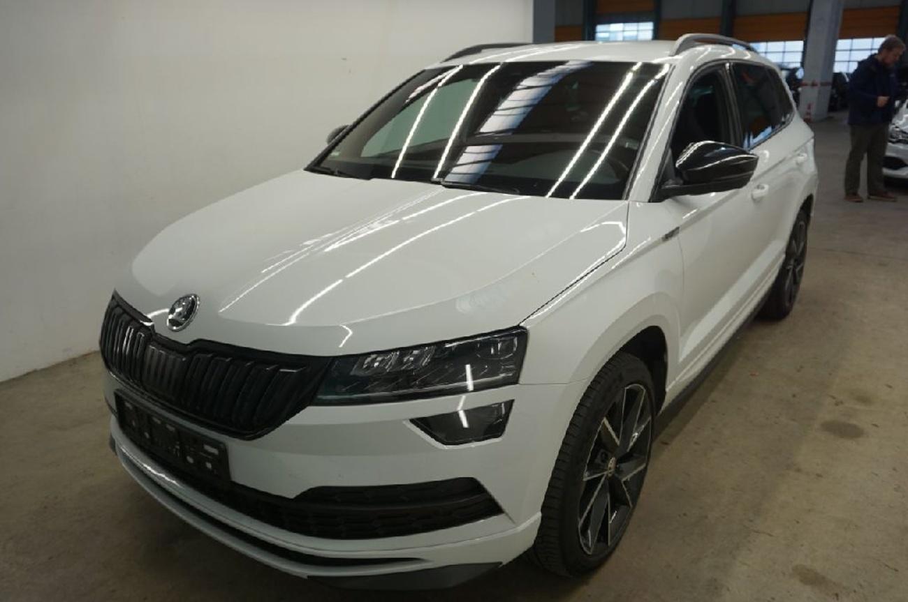 Škoda Karoq SPORTLINE 110kw 4x4 DSG