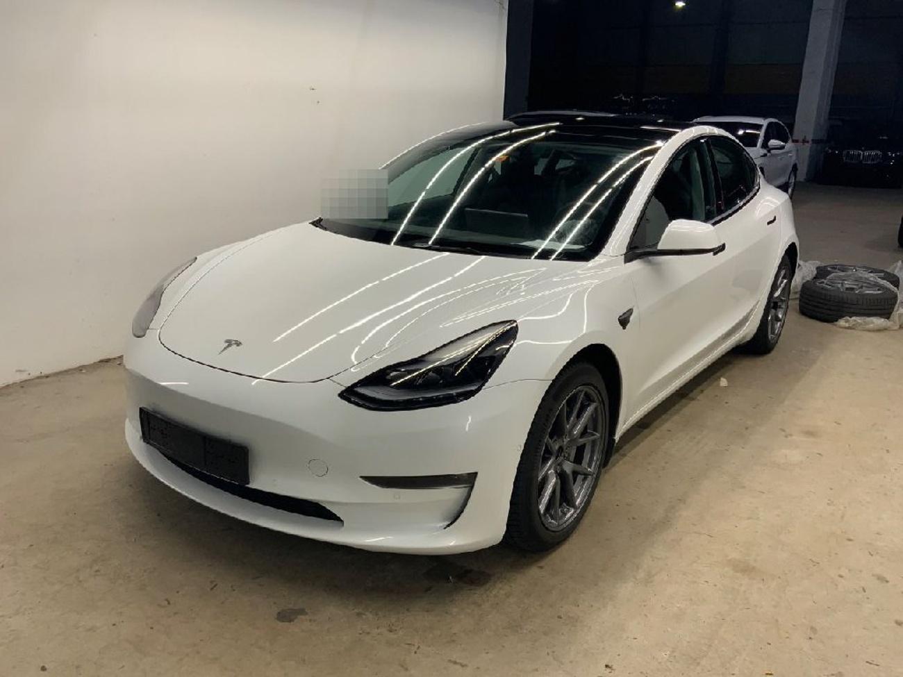 Tesla Model 3 LONG RANGE DUAL MOTOR SOH 94%