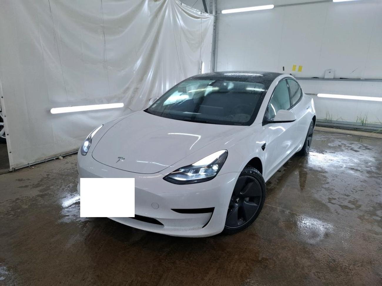 Tesla Model 3 STANDART RANGE SOH 96%