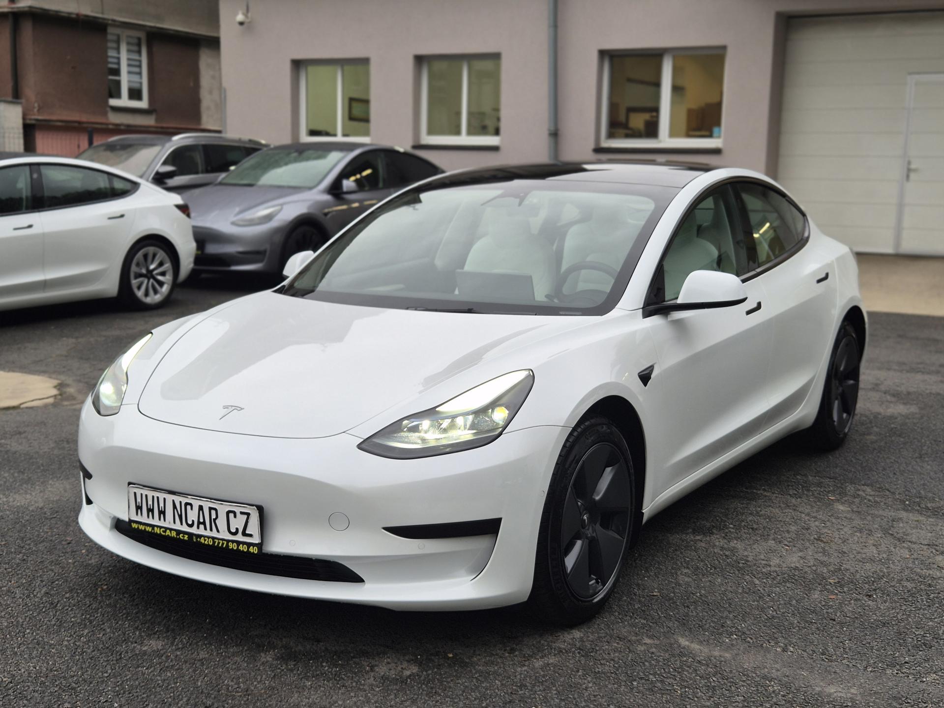 Tesla Model 3 STANDART RANGE SOH 96%