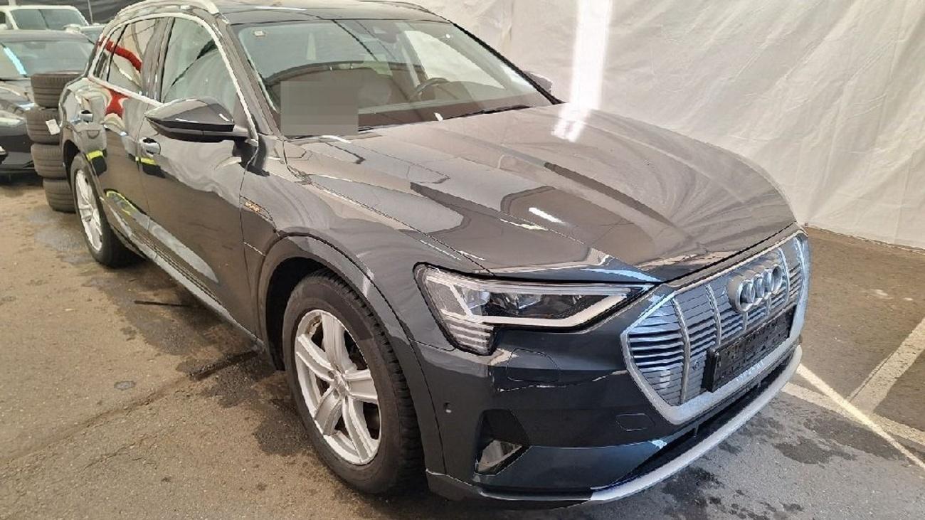 Audi e-tron 50 QUATTRO 230kw 20ALU