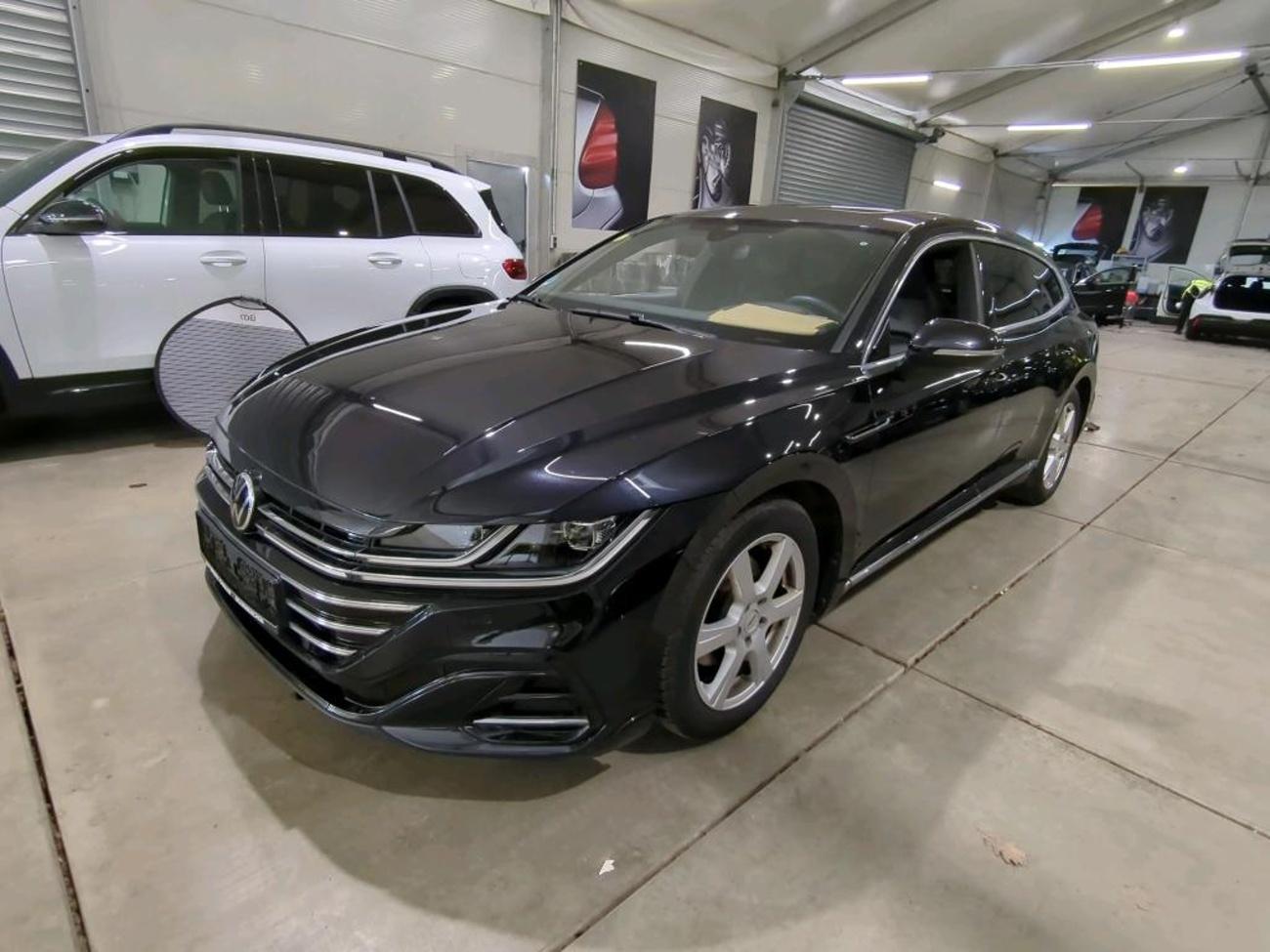 Volkswagen Arteon Shooting Brake R-LINE 2,0TDi 147kw DSG 19ALU